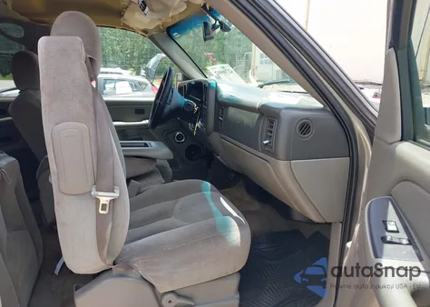 2006 GMC Yukon Sle from USA, damaged, VIN 1GKEC13V16R117752